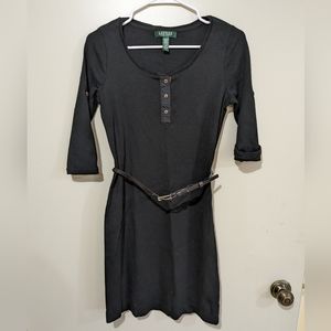 LAUREN RALPH LAUREN Medium Petite Dress